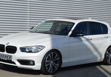 BMW 120 81.141 km 16.790 &euro; Ravensburg 88213