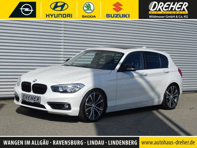 BMW 120 81.141 km 16.790 &euro; Ravensburg 88213