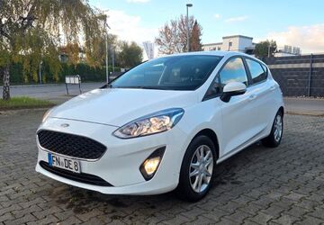 Ford Fiesta 65.635 km 8.950 &euro; Friedrichshafen 88045