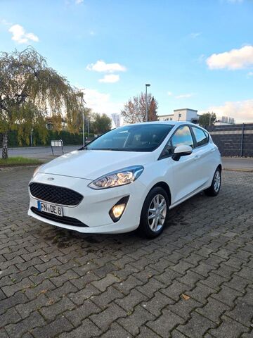 Gebrauchte Ford Fiesta