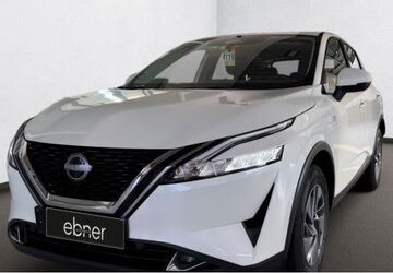 Nissan Qashqai 29.100 km 20.990 &euro; Baienfurt 88255