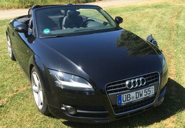 Audi TT 163.000 km 8.500 &euro; Stetten 88719
