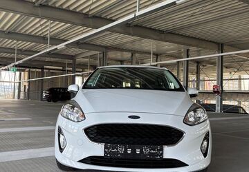 Ford Fiesta 66.000 km 11.250 &euro; Konstanz 78467