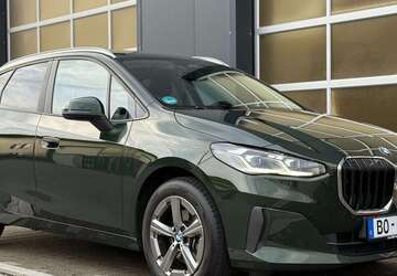 BMW 218 31.000 km 29.900 &euro; Friedrichshafen 88045