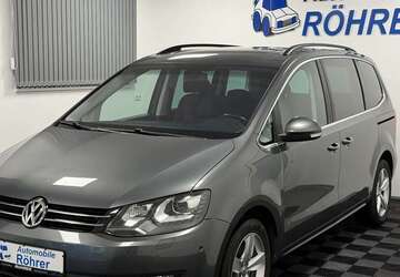 VW Sharan 115.650 km 16.500 &euro; Weingarten 88250