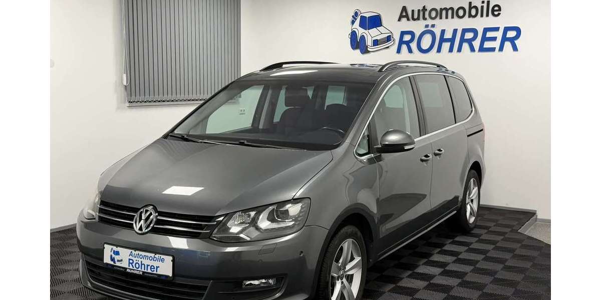 VW Sharan 115.650 km 16.500 &euro; Weingarten 88250