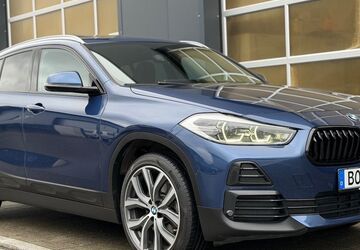 BMW X2 116.000 km 27.900 &euro; Friedrichshafen 88045