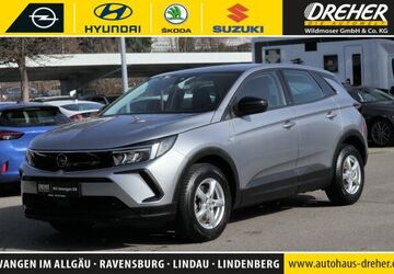 Opel Grandland (X) 34.213 km 21.490 &euro; Wangen 88239