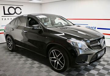Mercedes-Benz GLE 350 59.463 km 43.900 &euro; Uhldingen 88690