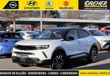 Opel Mokka 29.464 km 22.490 &euro; Wangen 88239