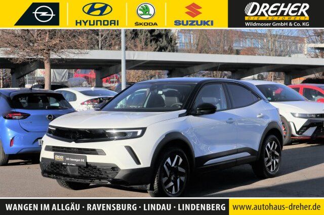 Opel Mokka 29.464 km 22.490 &euro; Wangen 88239