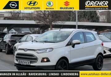 Ford EcoSport 59.687 km 9.777 &euro; Wangen 88239