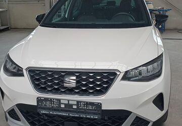 Seat Arona 55.000 km 13.700 &euro; Frickingen 88699