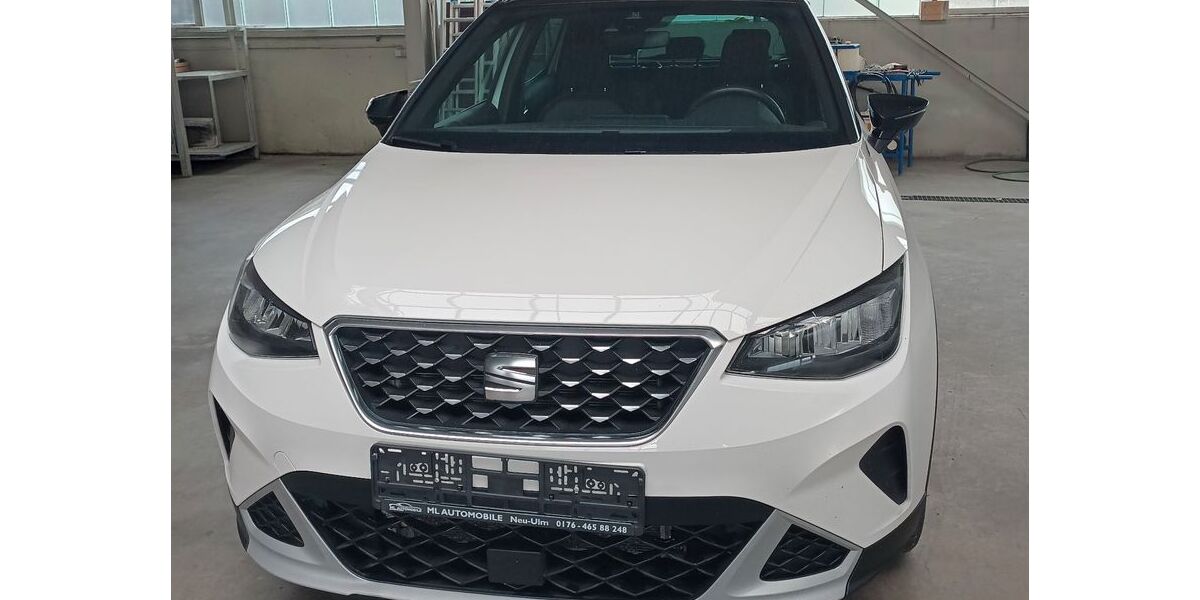 Seat Arona 55.000 km 13.700 &euro; Frickingen 88699