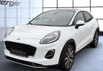 Ford Puma 58.000 km 18.480 &euro; Ravensburg, nähe Bodensee 88213