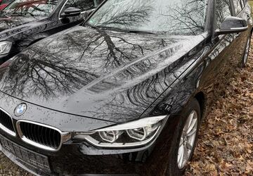 BMW 318 91.000 km 14.000 &euro; Tettnang 88069