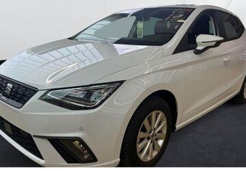 Seat Ibiza 16.800 km 20.490 &euro; Markdorf 88677