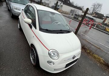 Fiat 500 85.000 km 3.600 &euro; Baienfurt 88255