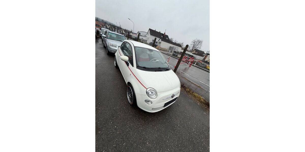 Fiat 500 85.000 km 3.600 &euro; Baienfurt 88255