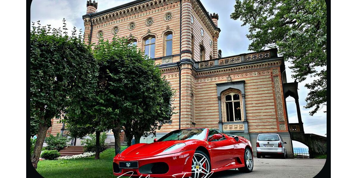 Ferrari F430 57.192 km 144.900 &euro; Meckenbeuren 88074