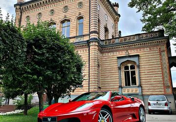 Ferrari F430 57.192 km 154.900 &euro; Meckenbeuren 88074