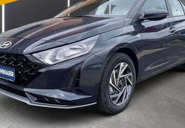 Hyundai i20 8.900 km 18.980 &euro; Meckenbeuren-Liebenau 88074