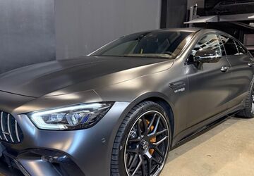 Mercedes-Benz AMG GT 128.900 km 89.990 &euro; Mochenwangen 88284