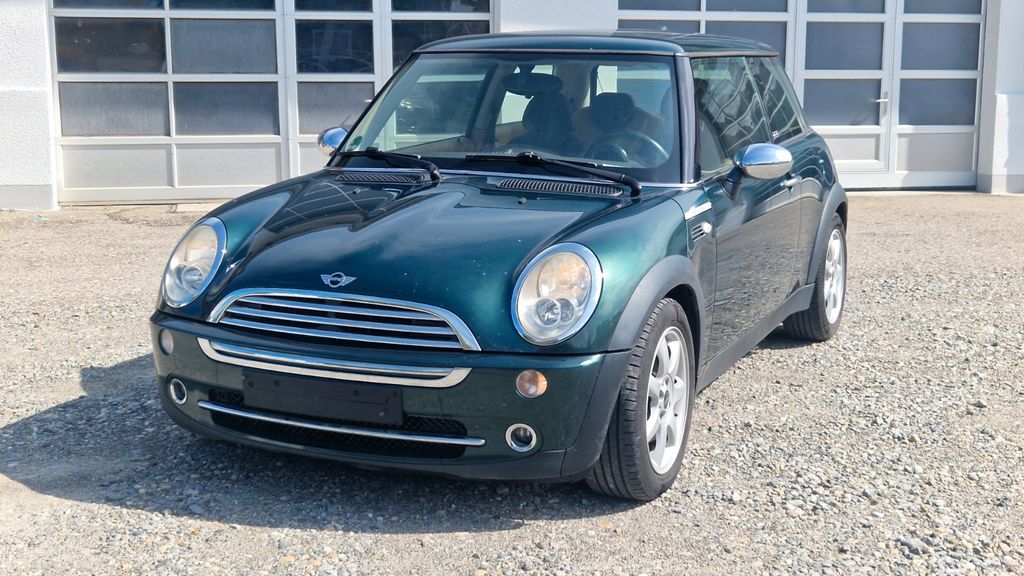Mini Cooper 195.000 km 2.300 &euro; Kressbronn 88079