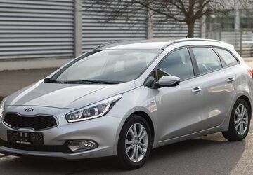 Kia ceed / Ceed 68.000 km 8.999 &euro; Baienfurt 88255