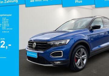 VW T-Roc 92.265 km 21.550 &euro; Wangen im Allgäu 88239