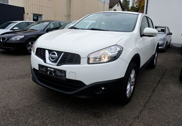 Nissan Qashqai 120.000 km 6.999 &euro; Wangen 88239