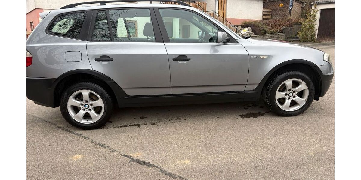 BMW X3 345.500 km 4.500 &euro; Berg 88276