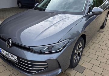 VW Passat Variant 6.000 km 39.990 &euro; Überlingen 88662