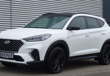 Hyundai TUCSON 68.800 km 23.290 &euro; Ravensburg 88213