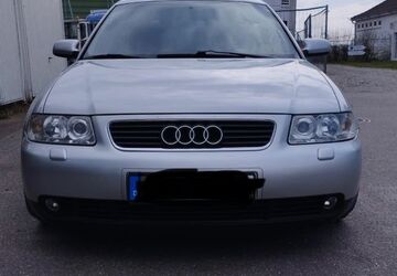 Audi A3 196.400 km 4.200 &euro; Friedrichshafen 88045