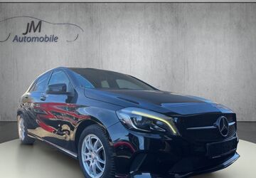 Mercedes-Benz A 160 146.000 km 10.990 &euro; Meckenbeuren 88074