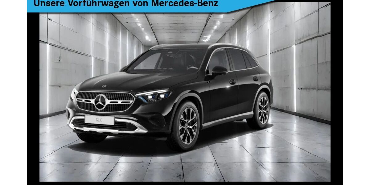 Mercedes-Benz GLC 220 9.900 km 52.490 &euro; Konstanz 78467