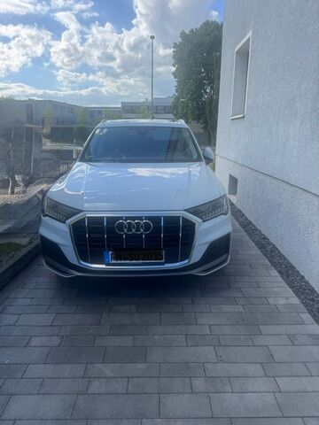 Gebrauchte Audi Q7