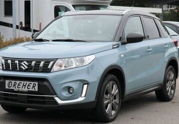 Suzuki Vitara 52.373 km 15.780 &euro; Wangen 88239
