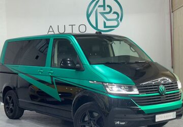 VW T6 Multivan 90.000 km 39.999 &euro; Hergatz 88145