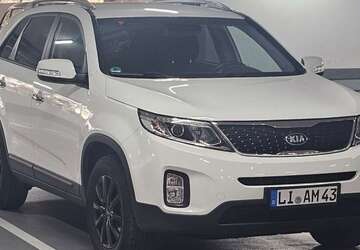 Kia Sorento 121.000 km 13.500 &euro; Lindau (Bodensee) 88131