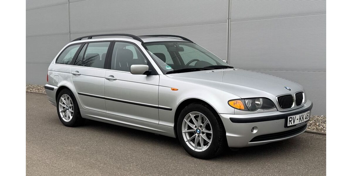 BMW 325 122.995 km 10.490 &euro; Wolfegg 88364