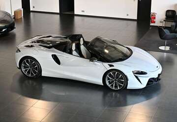 McLaren Artura 7.000 km 239.900 &euro; Weingarten 88250