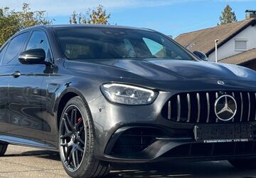Mercedes-Benz E 63 AMG 26.000 km 86.900 &euro; Meckenbeuren 88074