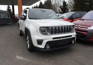Jeep Renegade 170.000 km 9.999 &euro; Wangen 88239