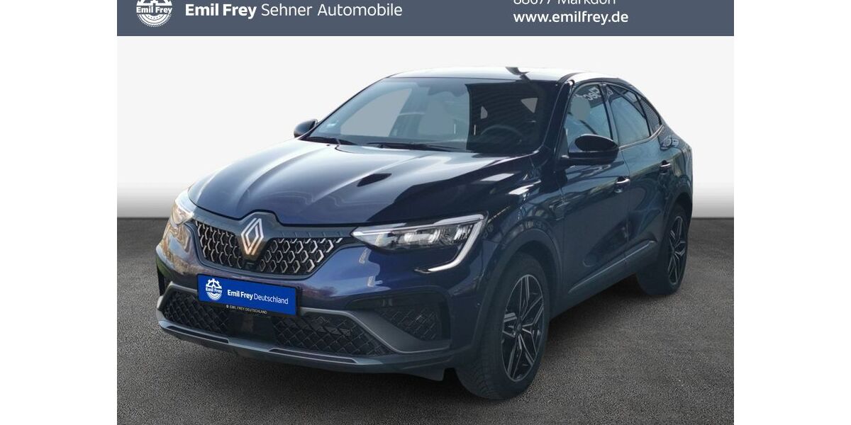 Renault Arkana 21.000 km 26.770 &euro; Markdorf 88677