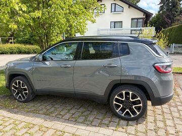Gebrauchte Jeep Compass