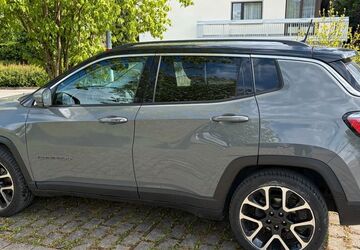 Jeep Compass 74.500 km 15.490 &euro; Friedrichshafen 88046