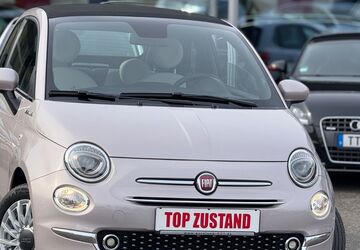 Fiat 500 107.000 km 13.001 &euro; Immenstaad 88090