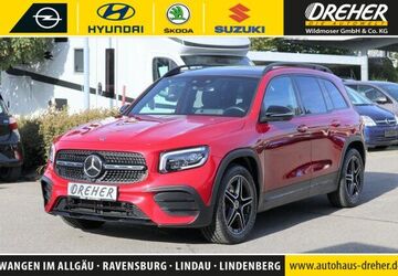 Mercedes-Benz GLB 250 76.608 km 32.890 &euro; Wangen 88239